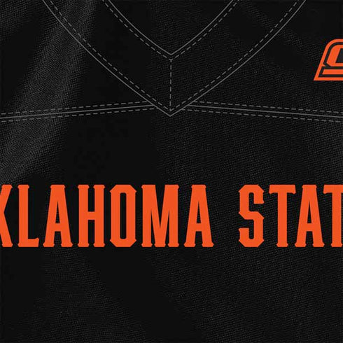 Oklahoma State University Black Jersey Nintendo 2DS XL (2017) Skin